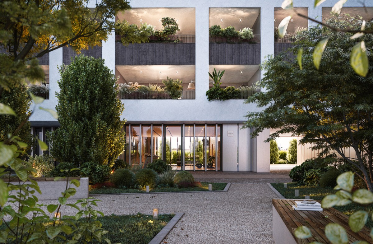 Savona 105, a Milano gli appartamenti personalizzabili on line di Abitare In