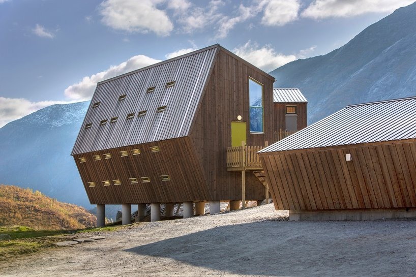 snohetta-pentagonal-hiking-cabin3