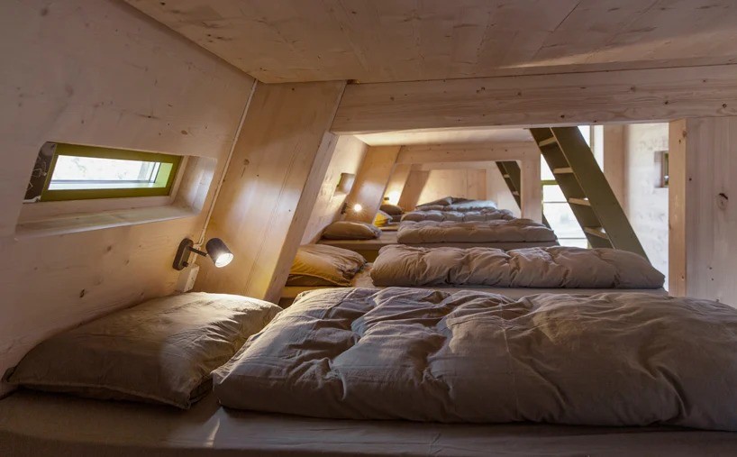 snohetta-pentagonal-hiking-cabin5