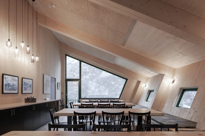 snohetta-pentagonal-hiking-cabin7