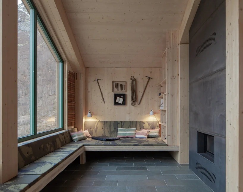 snohetta-pentagonal-hiking-cabin8
