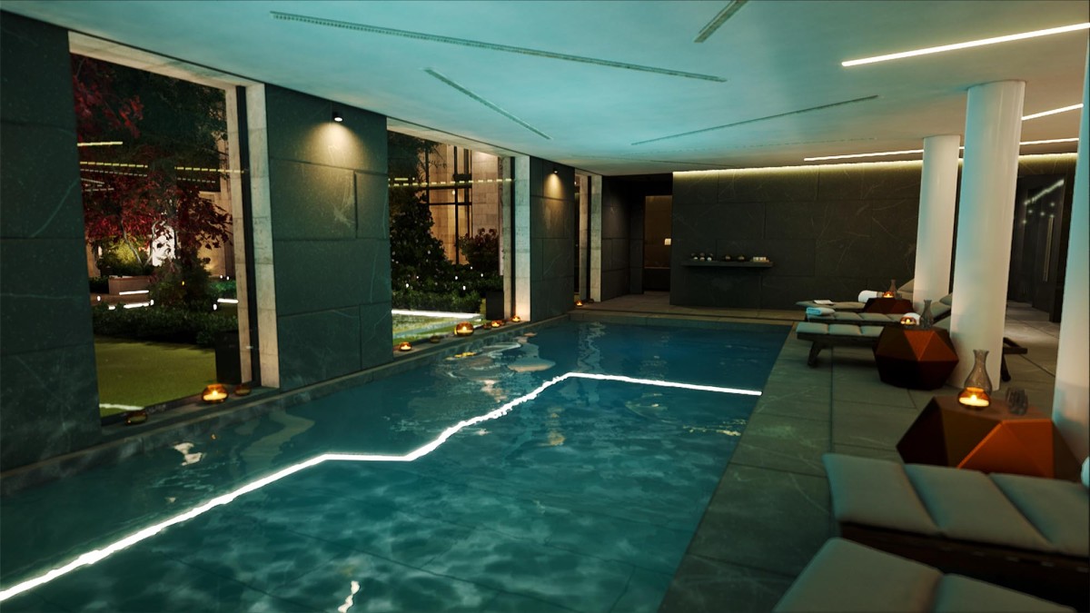 Crowdfunding immobiliare, parte la raccolta per il progetto Washington Building