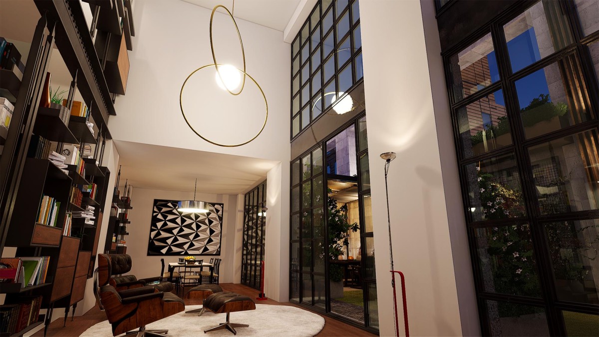 Crowdfunding immobiliare, parte la raccolta per il progetto Washington Building