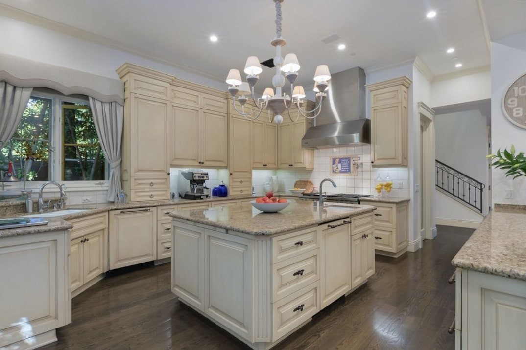 L'ex casa di Britney Spears a Beverly Hills