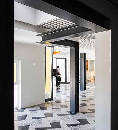 I colori, un gioco di contrasti