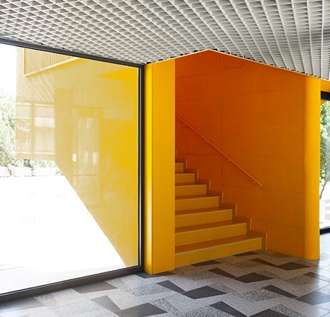 Il giallo il protagonista