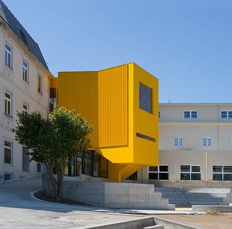 Ê un progetto di Aurora Architetti