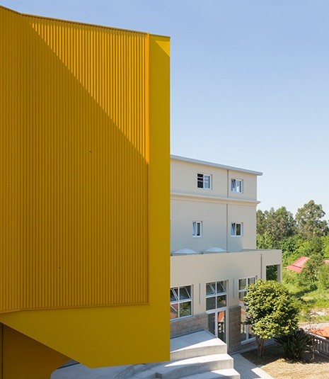 Ha delle zone per riunioni