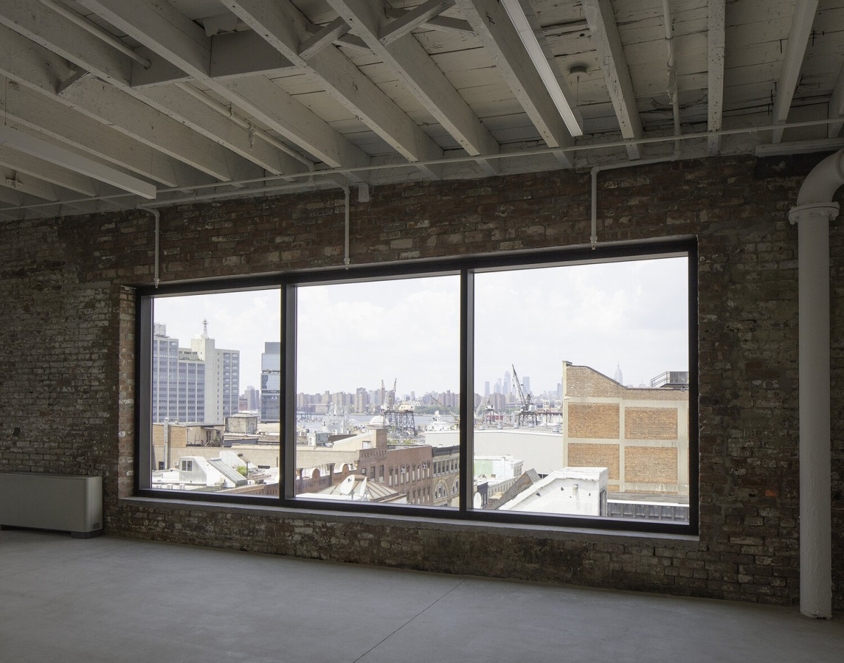 Trasformato da fabbrica in sede per uffici