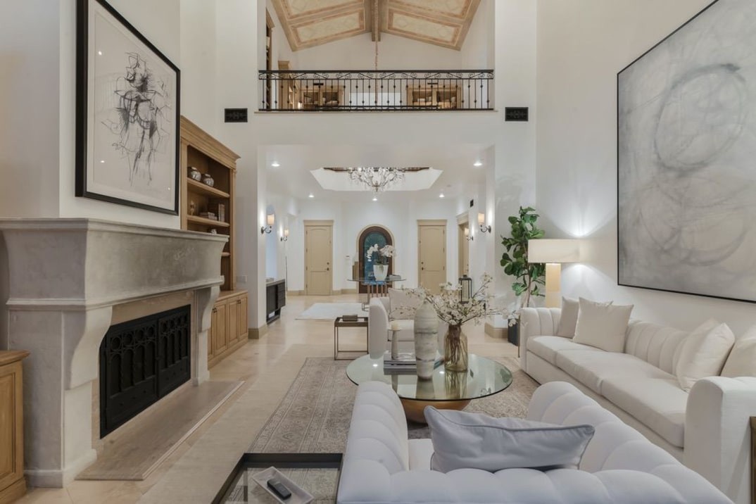 L'ex casa di Britney Spears a Beverly Hills