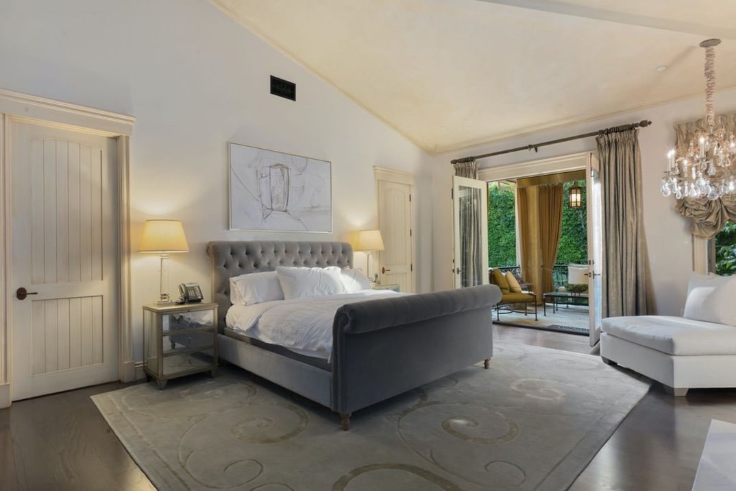 L'ex casa di Britney Spears a Beverly Hills