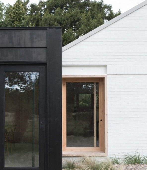 Un gioco di contrasti di colore