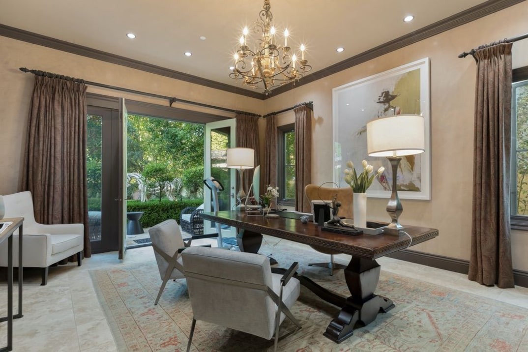 L'ex casa di Britney Spears a Beverly Hills