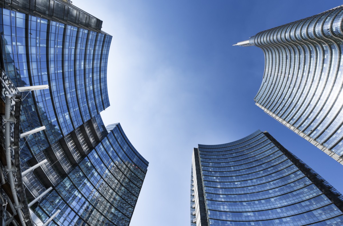 Real estate italiano, nel secondo trimestre 2020 gli uffici tengono a galla il settore