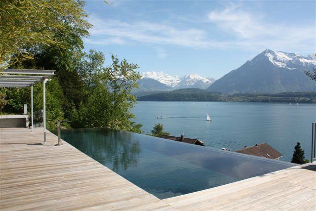 La casa più costosa del mondo? Si trova in Svizzera ed è firmata Stuart Hughes