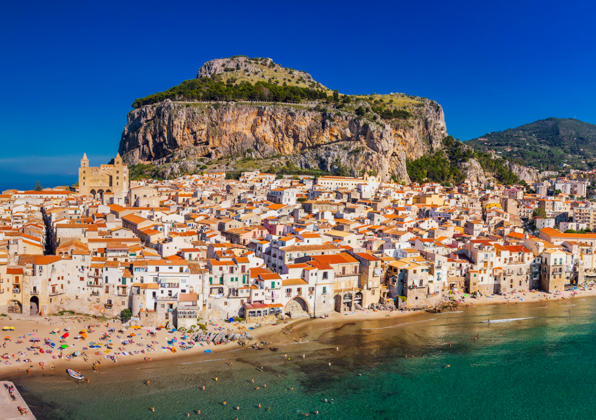 Cefalù / Wikimedia commons Cefalù / Wikimedia commons