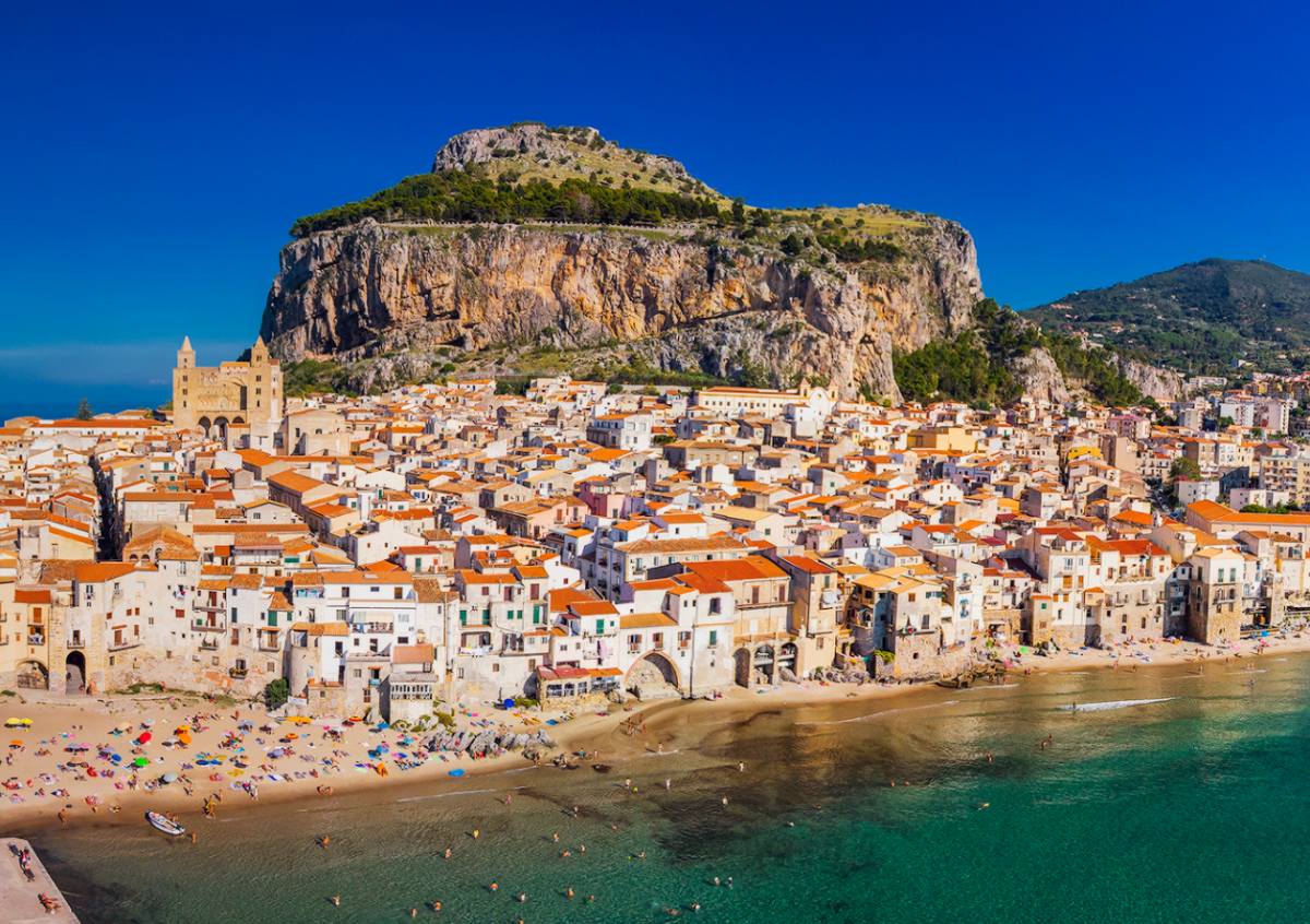 Cefalù / Wikimedia commons