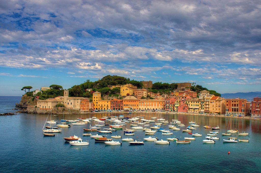 Sestri Levante / Wikimedia Commons