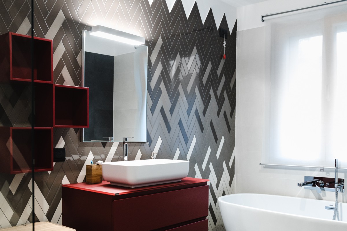 Arredare con la luce, un appartamento nel pavese splende con l'illuminotecnica