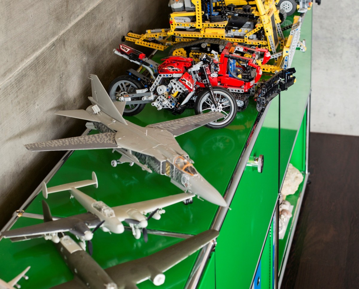 Come arredare la cameretta dei bambini con soluzioni modulari