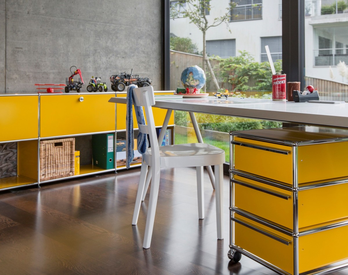 Come arredare la cameretta dei bambini con soluzioni modulari