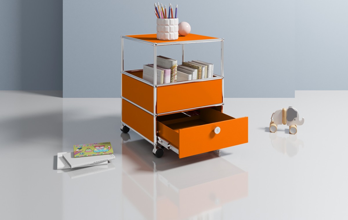 Come arredare la cameretta dei bambini con soluzioni modulari