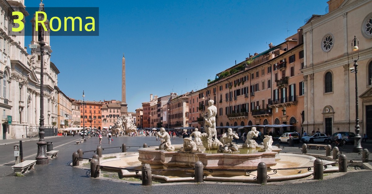 Le città più green d'Europa, ecco la classifica