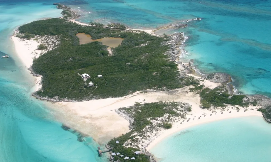 Vendesi isola privata alle Bahamas per quasi 12 milioni di dollari