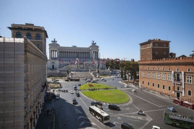 I Friedkin cercano casa, i nuovi proprietari della Roma vogliono vivere in centro