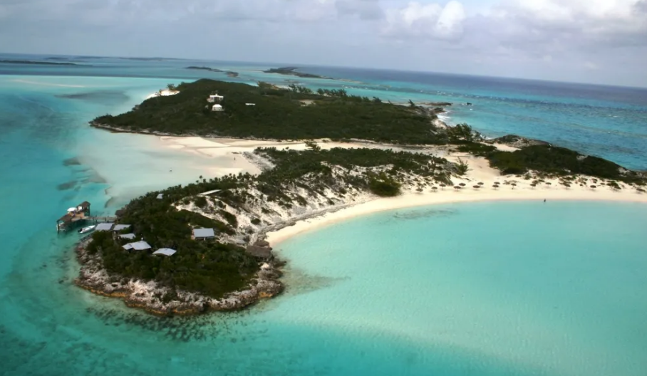 Vendesi isola privata alle Bahamas per quasi 12 milioni di dollari