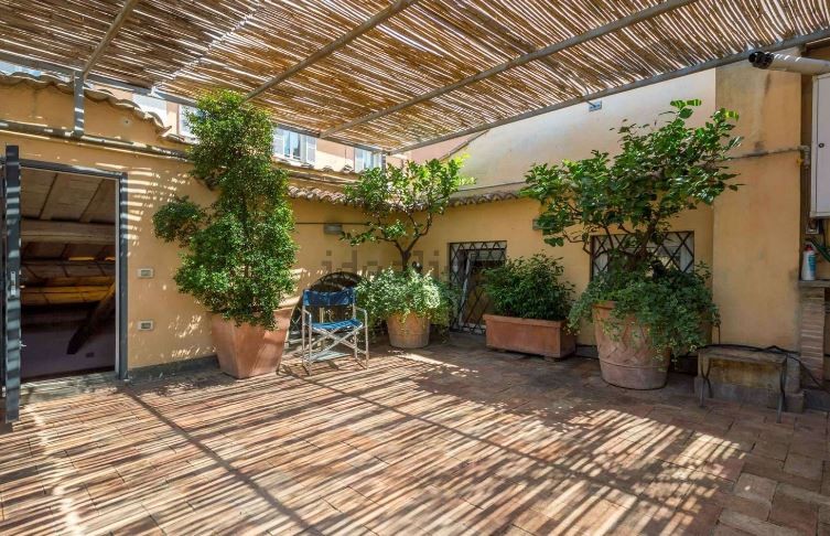 I Friedkin cercano casa, i nuovi proprietari della Roma vogliono vivere in centro