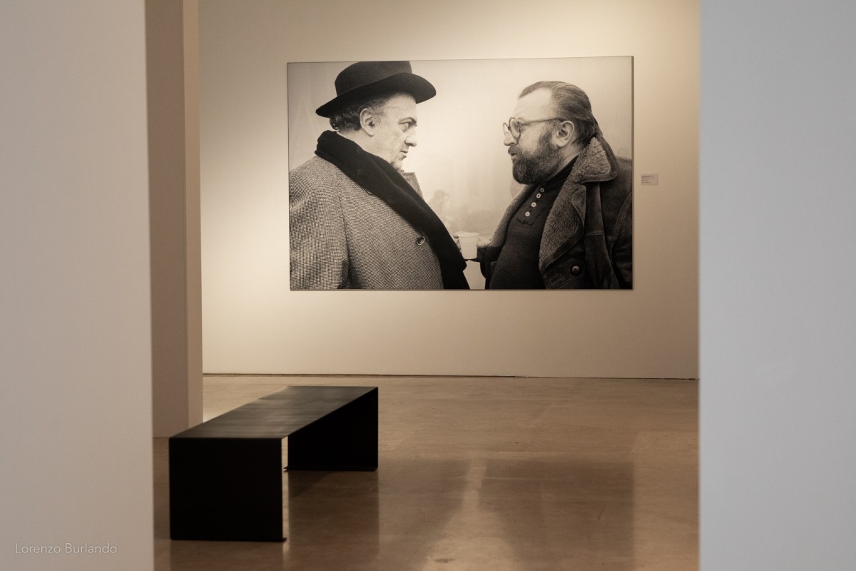 Prorogata la mostra "C'era una volta Sergio Leone" all'Ara Pacis di Roma