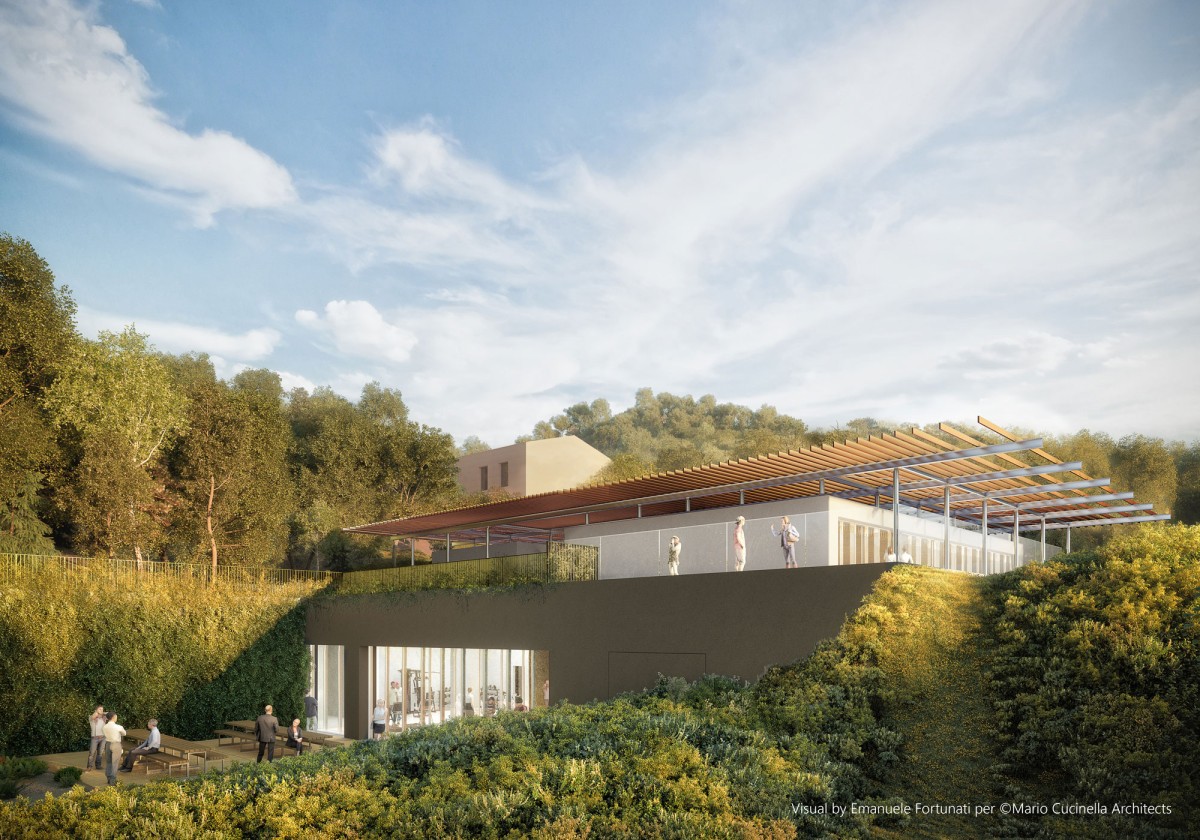 Il nuovo Campus della Business School di Bologna a firma Mario Cucinella Architects