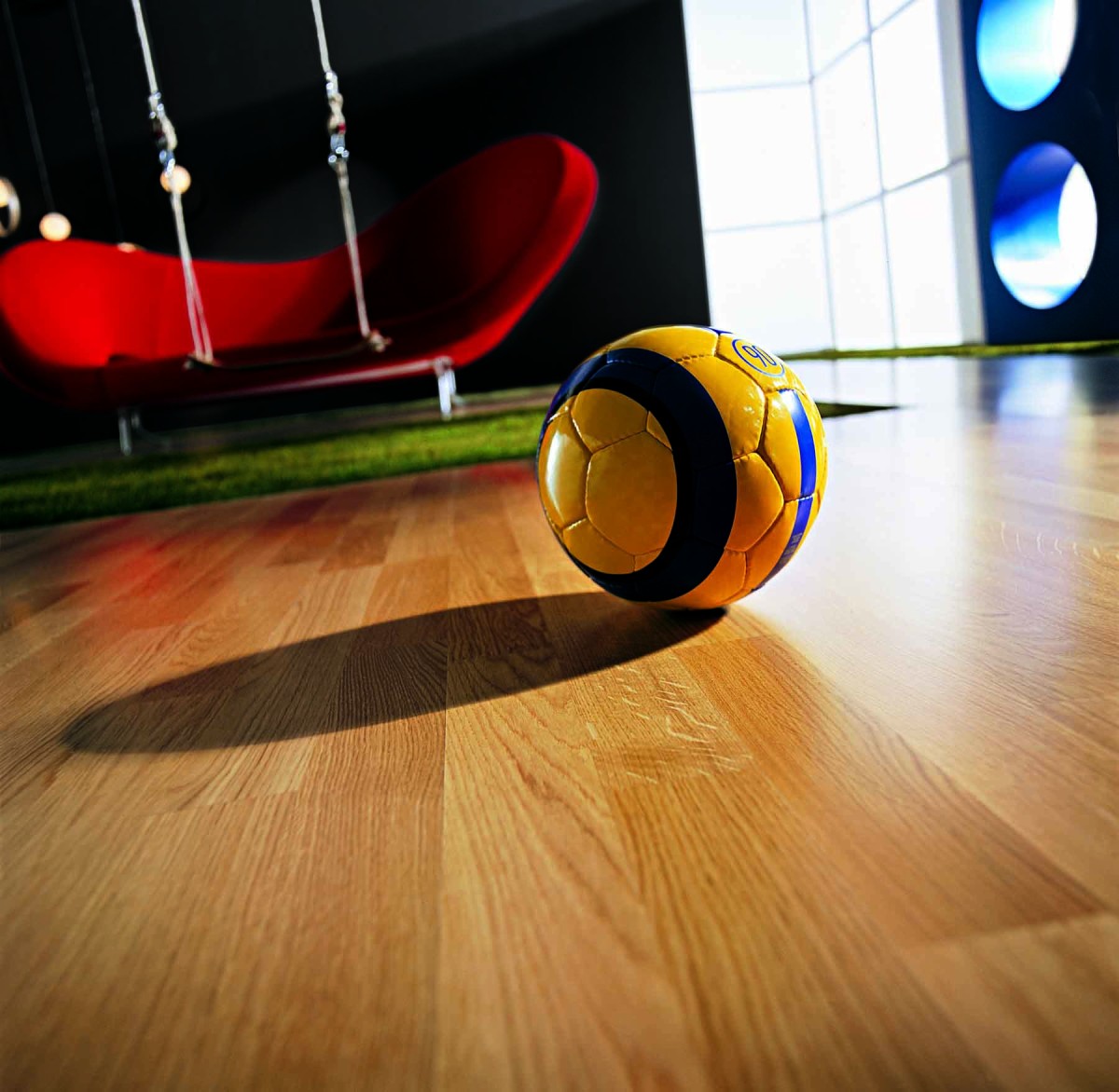 Pavimenti in legno: quando il parquet diventa la soluzione per sanificare casa