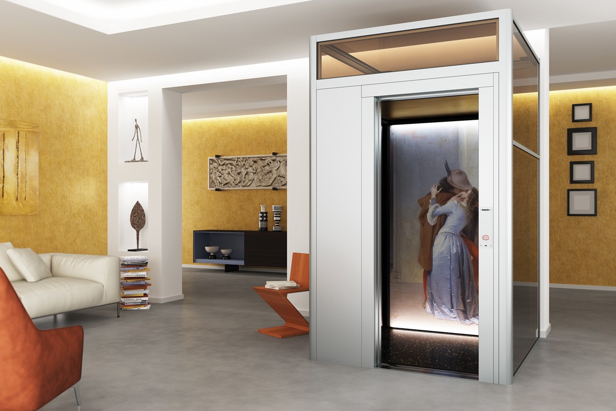 Collezione DomusLift Art