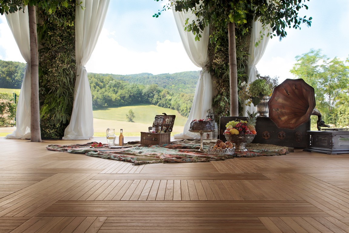 Pavimenti in legno: quando il parquet diventa la soluzione per sanificare casa