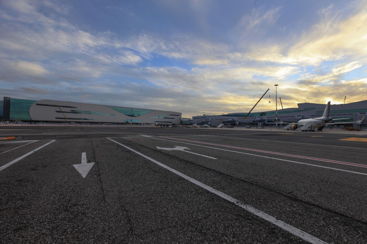 L’aeroporto di Fiumicino è il migliore al mondo per le misure anti covid