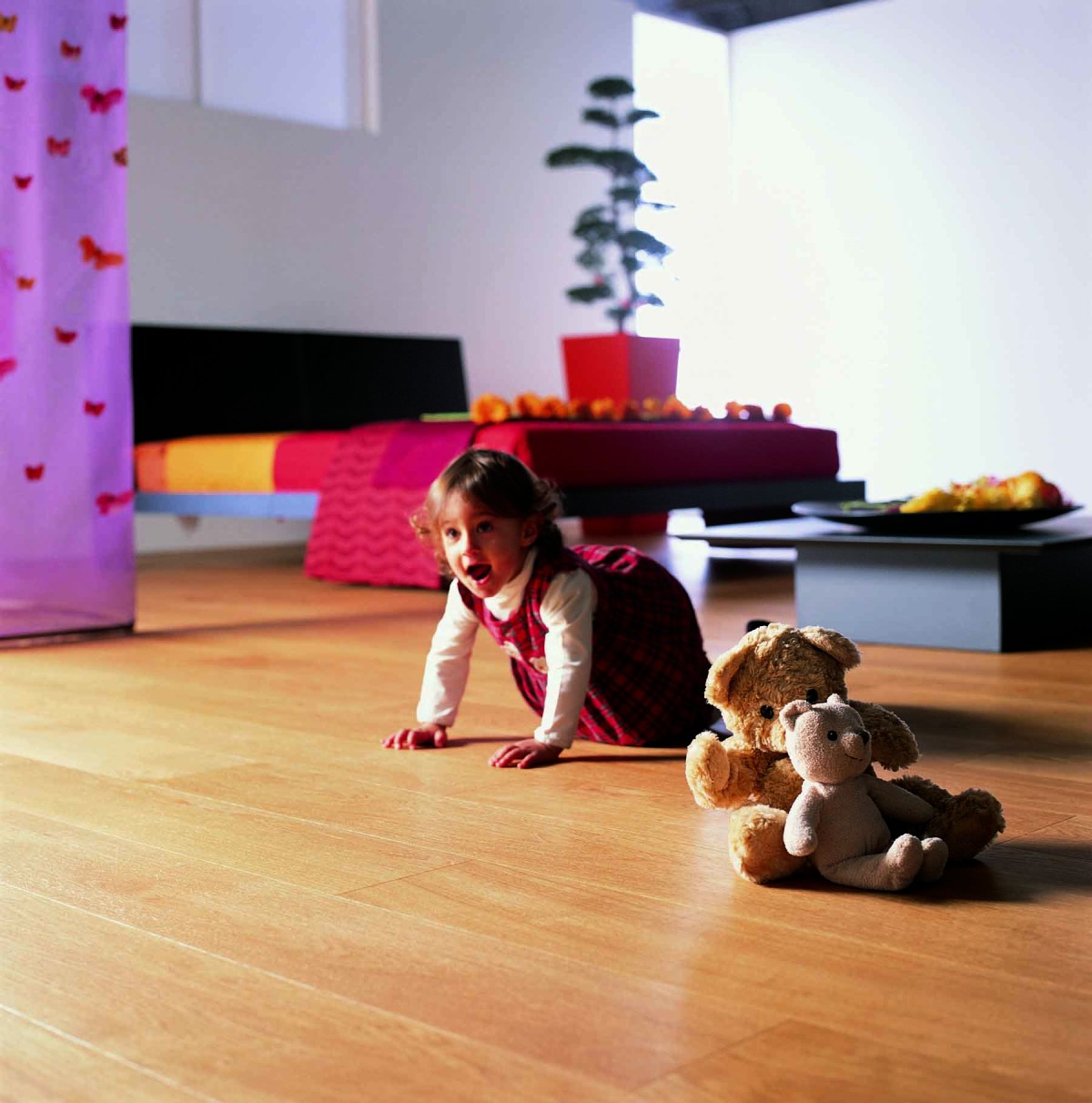 Pavimenti in legno: quando il parquet diventa la soluzione per sanificare casa