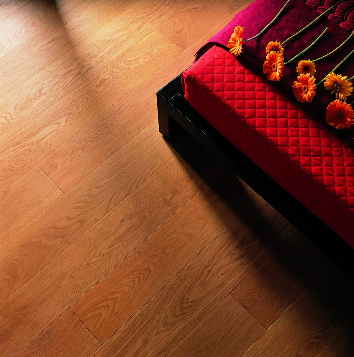 Pavimenti in legno: quando il parquet diventa la soluzione per sanificare casa