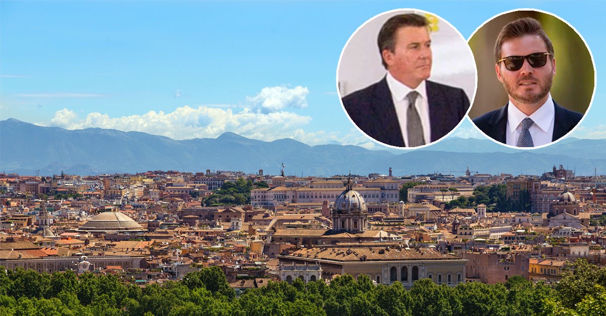 I Friedkin cercano casa, i nuovi proprietari della Roma vogliono vivere in centro