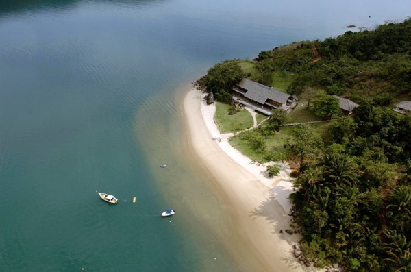 L'imponente casa brasiliana di "Twilight" può essere affittata... per 2.700 euro a notte