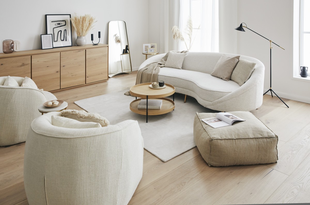 Le nuove tendenze per l'arredo di casa in autunno