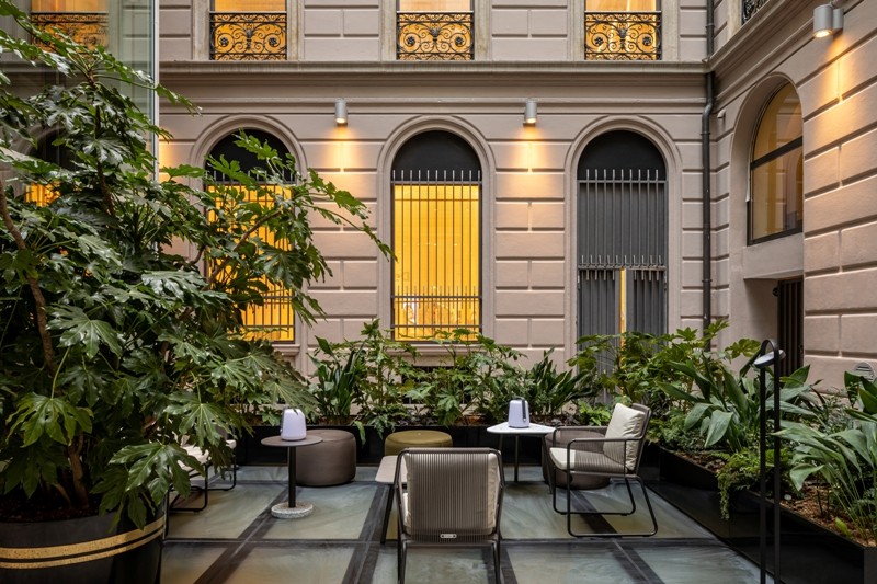 Wellio, in via Dante a Milano il nuovo concept di Covivio per gli spazi di lavoro