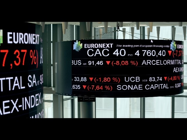 Borsa: Covid indebolisce Europa, Milano cede lo 0,2%