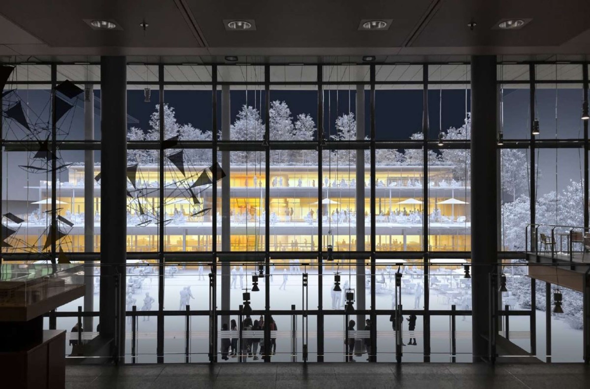 L'iconico edificio di Renzo Piano in Via Monte Rosa 91 a Milano cerca nuovi inquilini