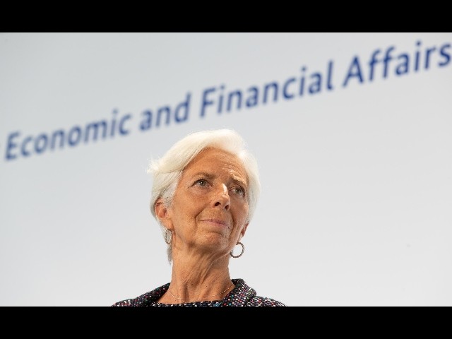 Lagarde, Bce guarda seriamente a euro digitale