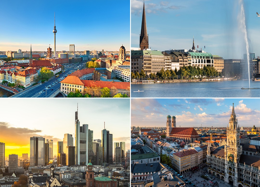 Il covid non ferma l'aumento dei prezzi delle case in Germania