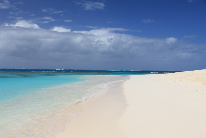 Anguilla, il paradiso naturale covid free dove lavorare in smart working per un anno