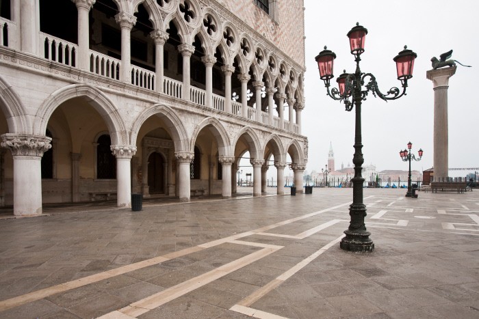 Stavolta il Mose funziona e Venezia resta “asciutta”