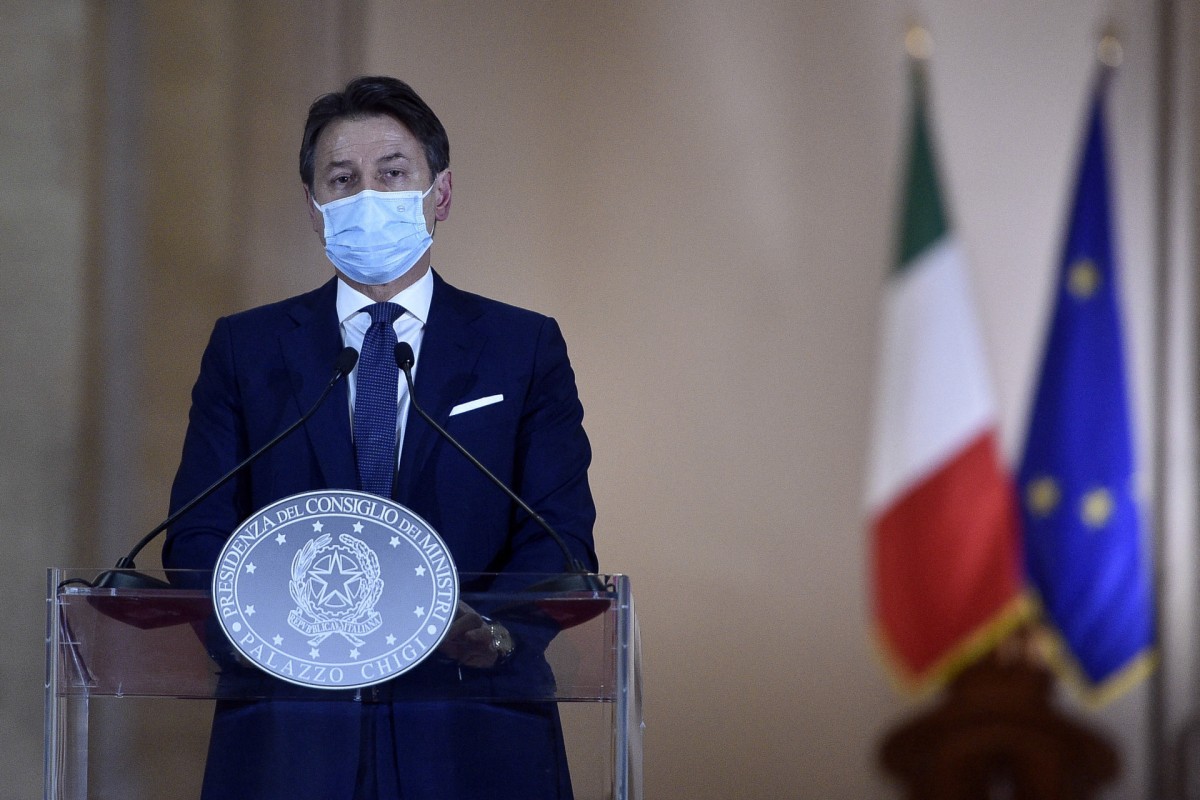 Pdf del Dpcm 25 ottobre 2020, il testo in Gazzetta ufficiale